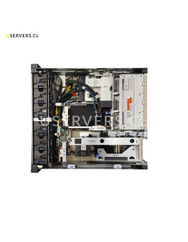 Dell EMC PowerEdge XR12 2-Bay SFF SATA 2U Rack Server