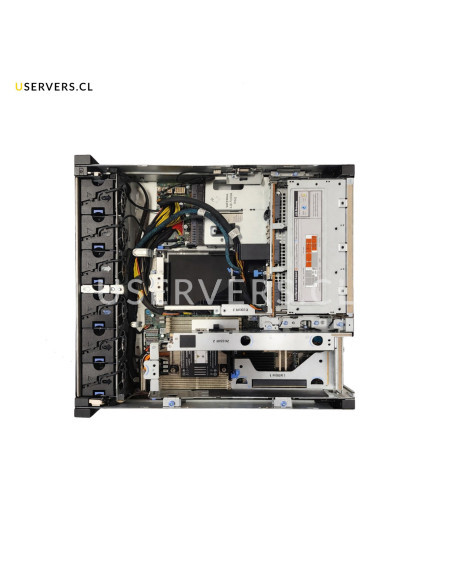 Dell EMC PowerEdge XR12 2-Bay SFF SATA 2U Rack Server