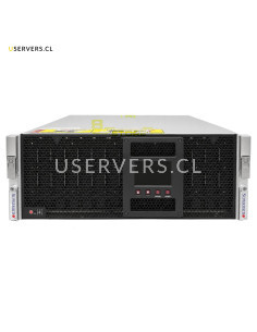 SuperMicro SuperStorage SSG-6048R-E1CR60N 60-Bay LFF 4U Rack Server