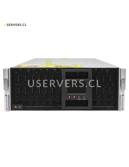 SuperMicro SuperStorage SSG-6048R-E1CR60N 60-Bay LFF 4U Rack Server