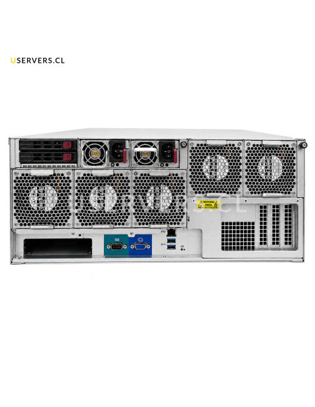 SuperMicro SuperStorage SSG-6048R-E1CR60N 60-Bay LFF 4U Rack Server