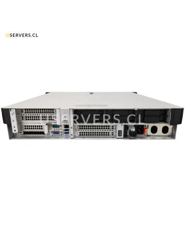Dell EMC PowerEdge XR12 2-Bay SFF SATA 2U Rack Server