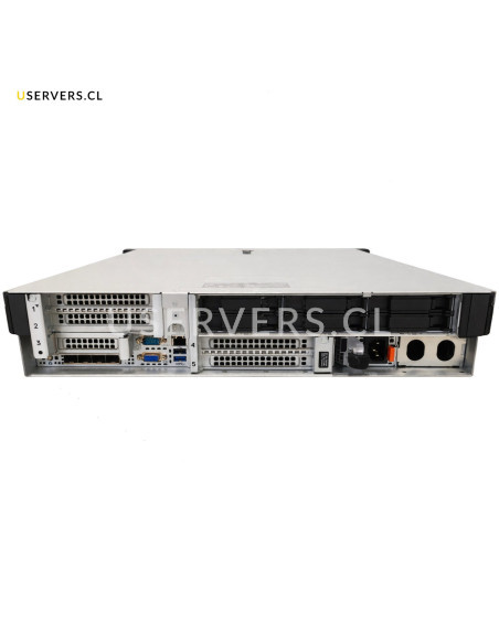 Dell EMC PowerEdge XR12 2-Bay SFF SATA 2U Rack Server
