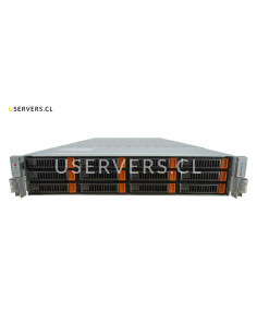 SuperMicro SuperServer 24-Bay LFF 2U Rack Server W/ 2x 2.5" Flex Bay 2
