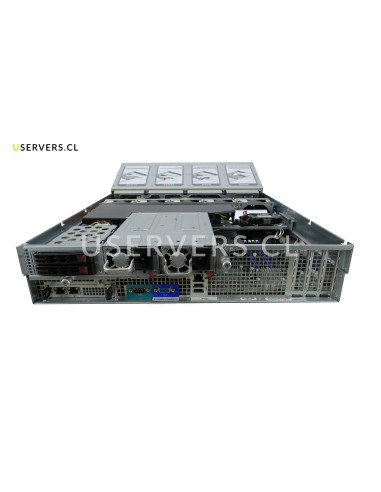 SuperMicro SuperServer 24-Bay LFF 2U Rack Server W/ 2x 2.5" Flex Bay