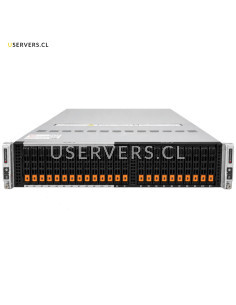 Supermicro BigTwin SYS-220BT-DNTR 2U 2-Node 24x NVMe Server