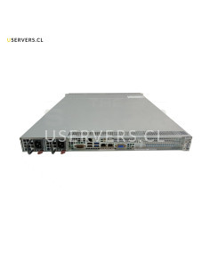 SuperMicro SYS-5019C-WR 4-Bay LFF SATA 1U Rack Server 2