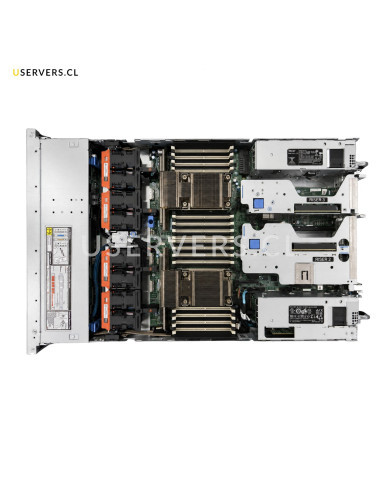 Dell PowerEdge R650 8-Bay SFF SAS/SATA 1U Rack Server