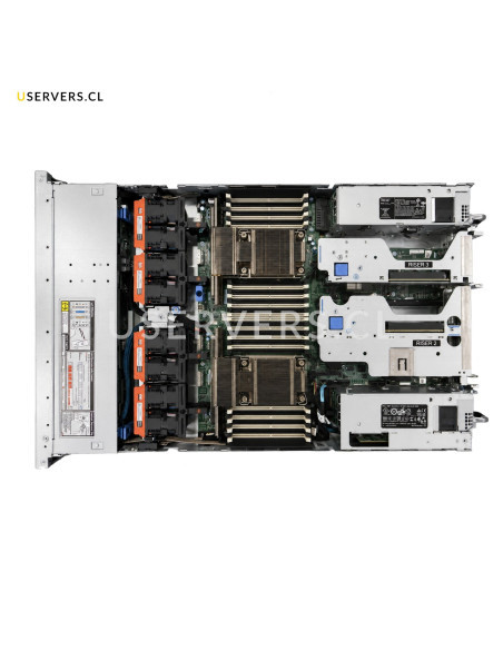 Dell PowerEdge R650 8-Bay SFF SAS/SATA 1U Rack Server