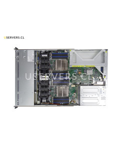 Supermicro SYS-6018U-TRTP+ 4-Bay LFF 1U Rack Server 2