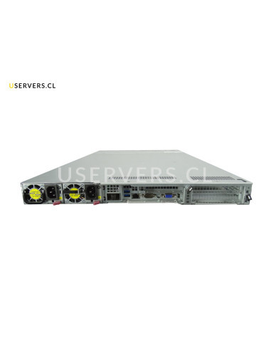Supermicro SYS-6018U-TRTP+ 4-Bay LFF 1U Rack Server
