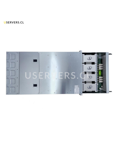 Supermicro AI Training SuperServer SYS-820GH-TNR2 8x Gaudi 2 GPU Accelerator 8U NVMe Server