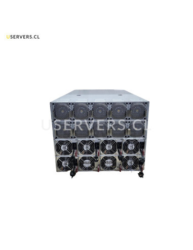 Supermicro AI Training SuperServer SYS-820GH-TNR2 8x Gaudi 2 GPU Accelerator 8U NVMe Server