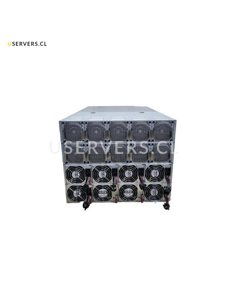 Supermicro AI Training SuperServer SYS-820GH-TNR2 8x Gaudi 2 GPU Accelerator 8U NVMe Server