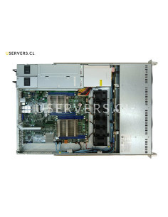 SuperMicro SYS-6018R-TDTPR 4-Bay LFF SAS/SATA 1U Rack Server 2