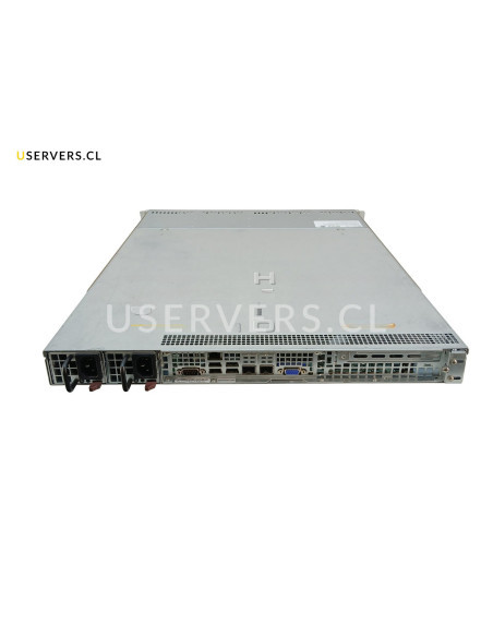 SuperMicro SYS-6018R-TDTPR 4-Bay LFF SAS/SATA 1U Rack Server