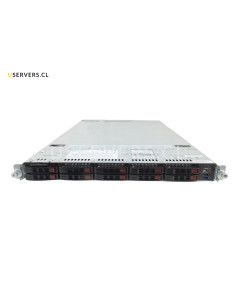 Nutanix NX-3170-G6 10-Bay SFF 1U Rack Server w/ NVMe