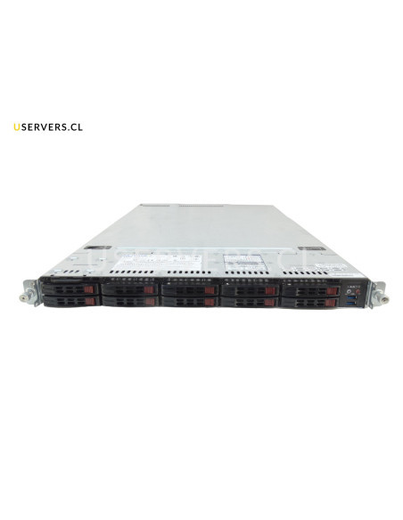 Nutanix NX-3170-G6 10-Bay SFF 1U Rack Server w/ NVMe
