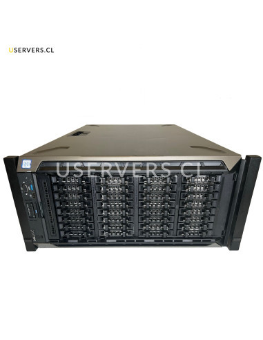 Dell PowerEdge T640 32-Bay SFF Rackmount Server