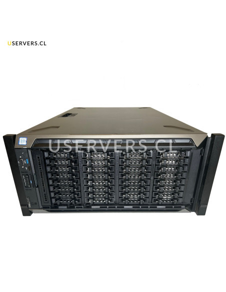 Dell PowerEdge T640 32-Bay SFF Rackmount Server