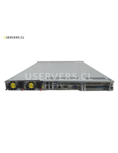 SuperMicro SuperServer SYS-6019U-TN4R4T 4x LFF 1U NVMe Server