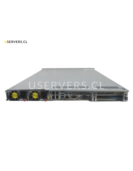 SuperMicro SuperServer SYS-6019U-TN4R4T 4x LFF 1U NVMe Server