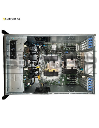 Dell PowerEdge T640 32-Bay SFF Rackmount Server