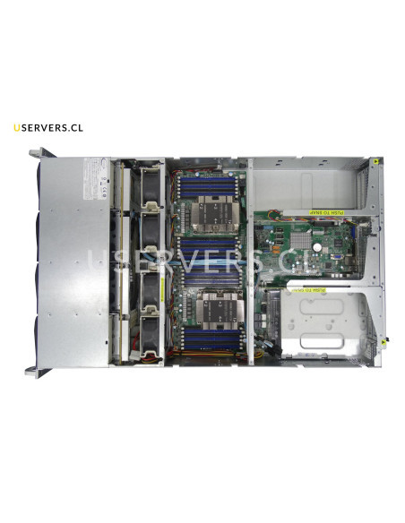 SuperMicro SuperServer SYS-6029U-E1CR4T 2U NVMe Server
