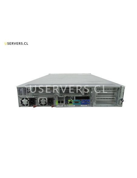 SuperMicro SuperServer SYS-6029U-E1CR4T 2U NVMe Server