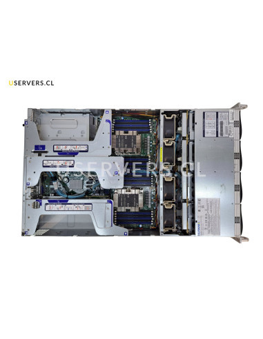 Nutanix 12-Bay LFF 2U Rack Server w/ NVMe
