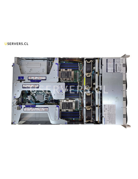 Nutanix 12-Bay LFF 2U Rack Server w/ NVMe