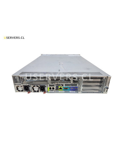 Nutanix 12-Bay LFF 2U Rack Server w/ NVMe