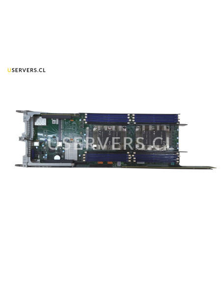 SuperMicro SYS-6029TP-HTR 4-Node SFF 2U Rack Server