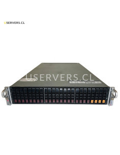 Supermicro A+ 2123US-TN24R25M 24-Bay SFF 2U Hybrid Server