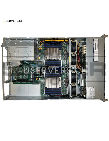 Supermicro A+ 2123US-TN24R25M 24-Bay SFF 2U Hybrid Server