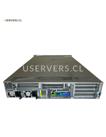 Supermicro A+ 2123US-TN24R25M 24-Bay SFF 2U Hybrid Server