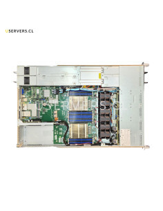 Supermicro SuperServer SYS-1028R-WC1RBR 1U 8x SFF 4x NVMe Capable Server 2
