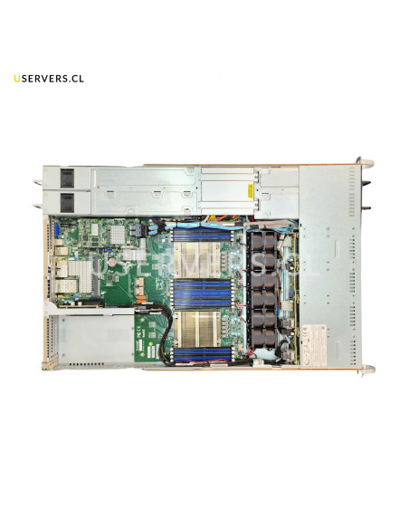 Supermicro SuperServer SYS-1028R-WC1RBR 1U 8x SFF 4x NVMe Capable Server
