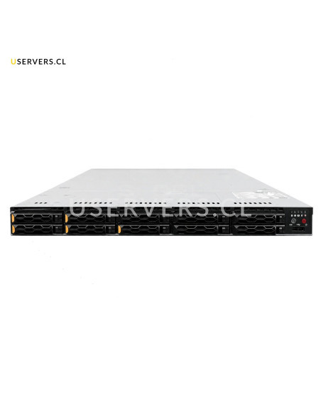 Supermicro AS-1114CS-TNR 1U 10SFF NVMe Server