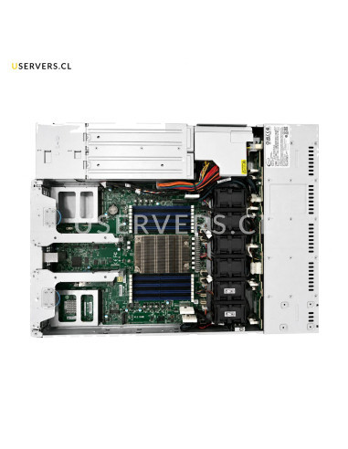 Supermicro AS-1114CS-TNR 1U 10SFF NVMe Server