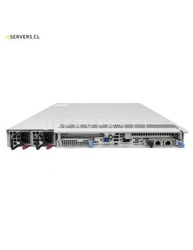 Supermicro AS-1114CS-TNR 1U 10SFF NVMe Server