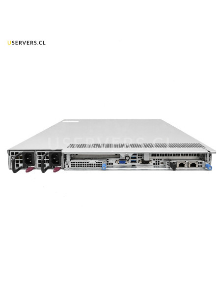 Supermicro AS-1114CS-TNR 1U 10SFF NVMe Server