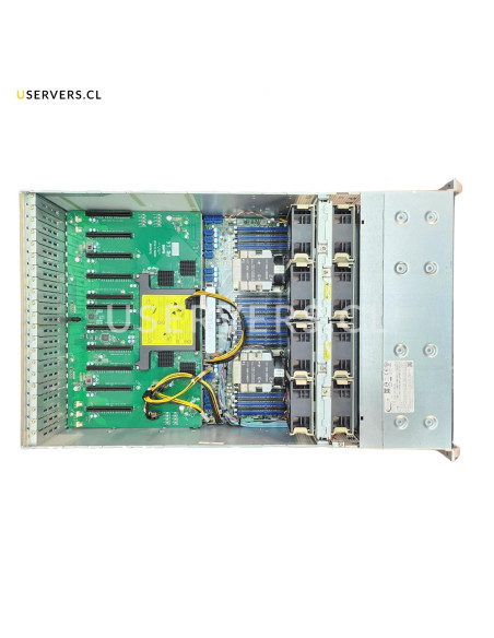 Supermicro SuperServer SYS-4029GP-TRT 8x GPU 4U NVMe Capable Rackmount Server