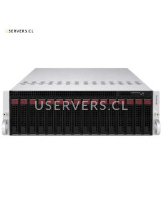 SuperMicro SuperServer AS-3015MR-H8TNR 8-Node MicroCloud 3U Rackmount Server