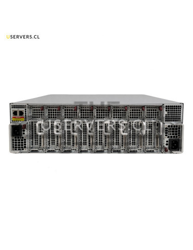 SuperMicro SuperServer AS-3015MR-H8TNR 8-Node MicroCloud 3U Rackmount Server