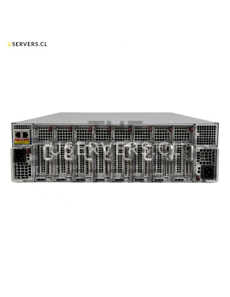 SuperMicro SuperServer AS-3015MR-H8TNR 8-Node MicroCloud 3U Rackmount Server