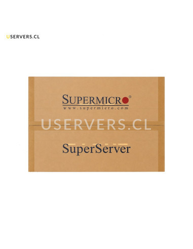 SuperMicro SuperServer AS-3015MR-H8TNR 8-Node MicroCloud 3U Rackmount Server