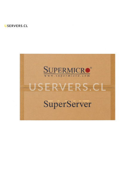 SuperMicro SuperServer AS-3015MR-H8TNR 8-Node MicroCloud 3U Rackmount Server