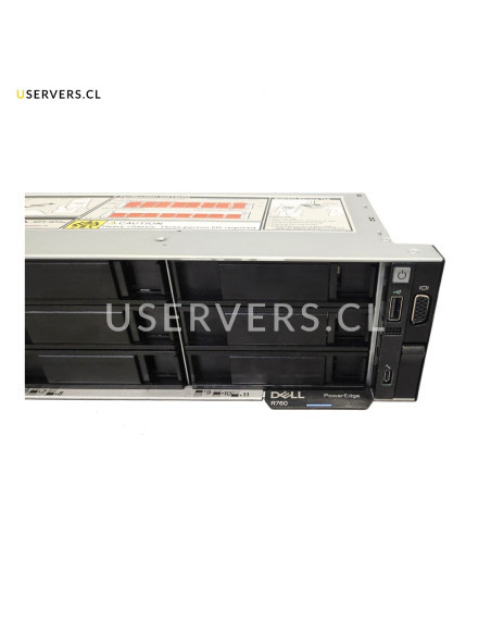 Dell PowerEdge R760 12-Bay LFF 2U Server