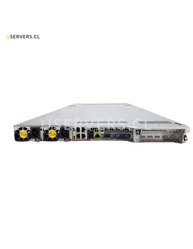 Supermicro SuperServer SYS-6019U-TR4 1U 4-Bay LFF Server